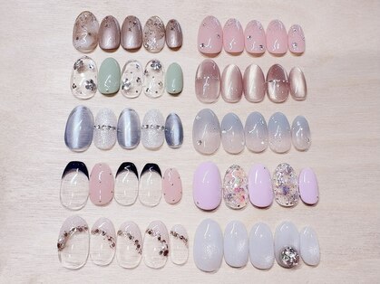 シーネイル 幡ヶ谷(sea nail)の写真