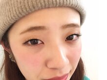 リボン アイラッシュアンドビューティーサロン(RIBBON)/ぱっちりだけどナチュラルEYE