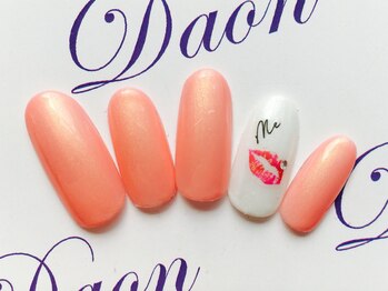 ネイルサロン ダオン(DAON)/定額¥7500(¥8250税込)