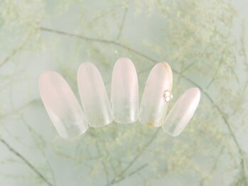 シューズネイルプロデュース/定額シンプルアート　