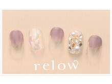 リロウ(relow)/スタッフおすすめネイル☆