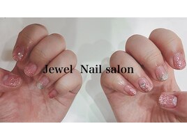 ラメグラデーション