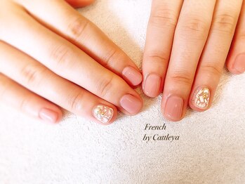 ヘアーアンドネイル フレンチ(French)/