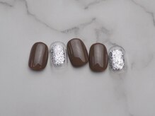 ディー ネイル アイラッシュ ギフ(DEE nail×eyelash gifu)/A-46 シンプルコース