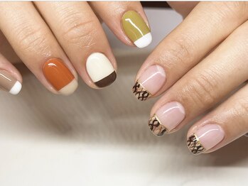 アネラ(ANELA)/ニュアンスネイル