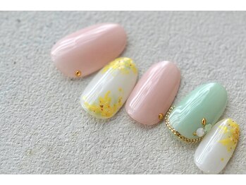 ファン ネイルサロン スクール(Fun)/シンプル定額