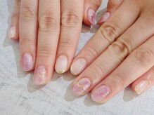 ラルネイル 大宮(Lull. nail)/＊上品＊ニュアンス＊