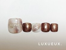 ビューティデザインルクソー 春日店(Nail&Eyelash BEAUTY DESIGN LUXUEUX)/