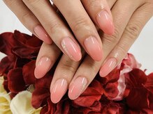 ダブルネイル(Double Nail)/【ほり】シンプルコースデザイン