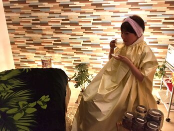 リノ(Lino)/よもぎ蒸し