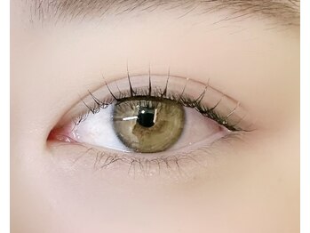 オプス ライフビューティー(OPS×LIFE BEAUTY)/まつ毛パーマ