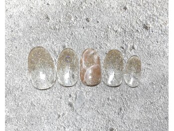 アミュレット 柳津店(AMULET)/8月定額 &nbsp;4950円(税込)