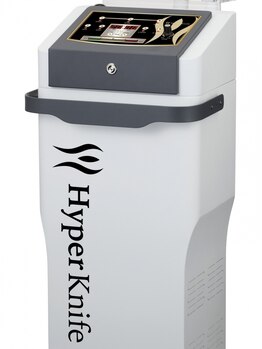 レディ 橋本/ハイパーナイフでたるみ改善♪