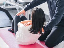 スピネルジム 白金台店(Spinel.GYM)の雰囲気（【男性も女性も大切！】不要な脂肪は落とし美しく健康な身体へ♪）