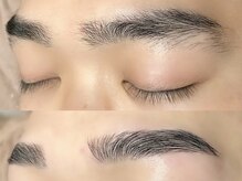 ミランオオサカ(MIRAN OSAKA)/ハリウッドブロウリフト/心斎橋