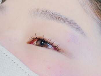 ビースタイル(BE STYLE)/★まつげパーマ&眉ＷＡＸ★