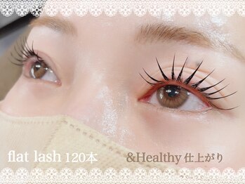 アンドクラッシィ(&classy.)/まつ毛エクステ/アンドヘルシー