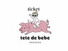 tetede bebeヘッドスパ  ３days ticket 3days