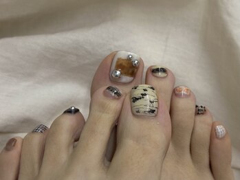 エフ('efu)/foot art 10