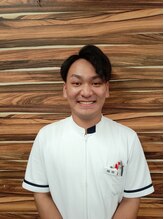 調布仙川整骨院&nbsp;梅原 悠真