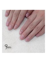 ネイルアトリエ ボン(nail atelier bon)/ハンドネイルケア