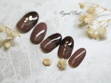 ラピッドネイル 西葛西店/10月の定額デザイン過去作