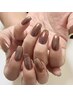 【全員/hand】ミラーパウダー・オーロラパウダー ワンカラー