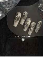 ザ ワン 大須店(THE ONE)/スカルプネイル