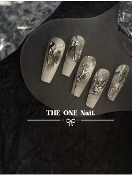 ザ ワン 大須店(THE ONE)/スカルプネイル