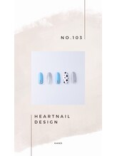 はあとねいる 小山城南店/hand design 103