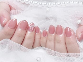 ミルキーココ(milky Coco)/ぷっくリボン