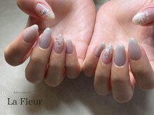 ラ フルール(La Fleur)/定額simple ◆ La Fleur