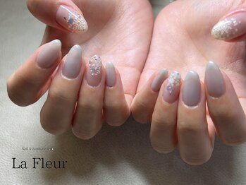 ラ フルール(La Fleur)/定額simple ◆ La Fleur