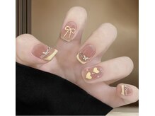 クイーンネイル 新宿(Queen nail)/季節限定デザイン