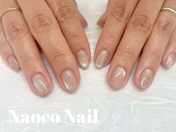 ナオコネイル(Naoco Nail)/マグネットネイル