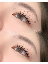 ハリス(HARIS)/エクステパーマ120本