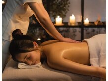 ユラ(yura)/＃お仕事帰りのマッサージ＃痩身