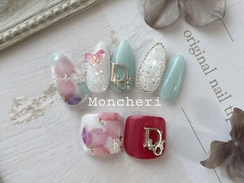 モンシェリ(Moncheri)/ロゴネイルコース