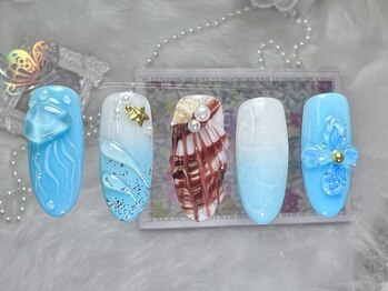 ペンティ(Painty)/ハンド2時間やり放題放題