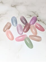 アッシュネイル(Ash nail)/マグネットネイル