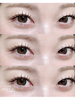 アネラ 仙台駅東口店(ANELA)/フラットラッシュ140本