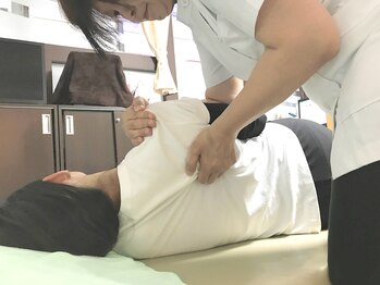 ターンザコーナー 鶴見店の写真/『痛いけど効く～～っ！』施術に熱狂的なリピーターさん多数！【慢性的なつらさに！本格整体80分5500円】