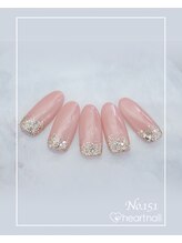 はあとねいる 上小田井店/ハンドネイル：No.151