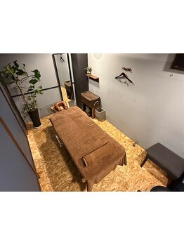 首・肩のつらさを改善したい