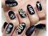 [ジェル] メンズネイルやり放題 9980円★MENS NAILS 新宿