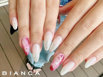 ビアンカ 恵比寿西口店(Bianca)/ニュアンス/N¥6500¥R7500