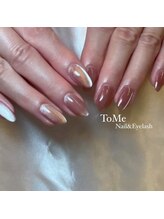 トゥーミー(To Me)/艶感◎ enoi ガラスマグネット