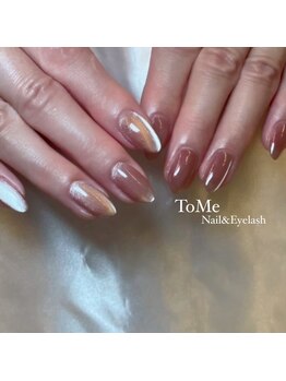 トゥーミー(To Me)/艶感◎ enoi ガラスマグネット