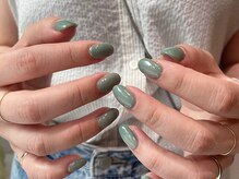 アンバイアオ 本町(UN by ao.)/ブレンドワンカラー