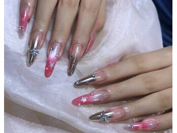 マルチューネイル 池袋(MARUCHU NAIL)/持ち込みデザインやり放題180分